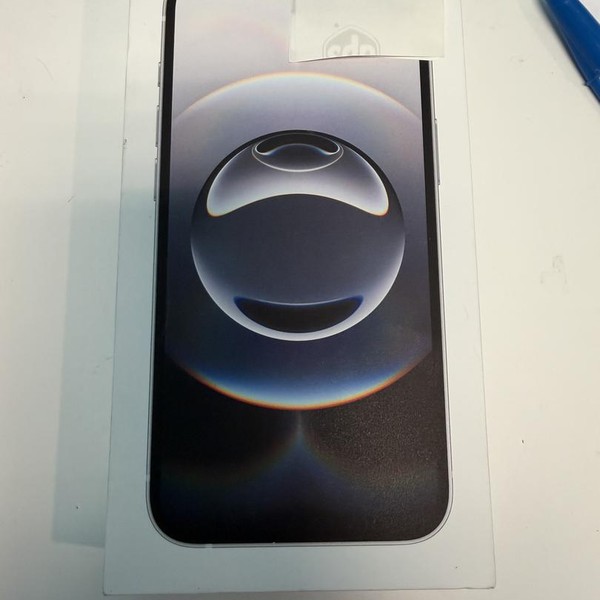 Apple iPhone 16e - Unlocked, White, 128 GB, A3212