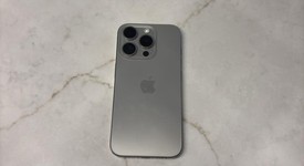 Good
													Apple iPhone 15 Pro - Verizon, Natural, 128 GB, A2848, photo 3 of 11