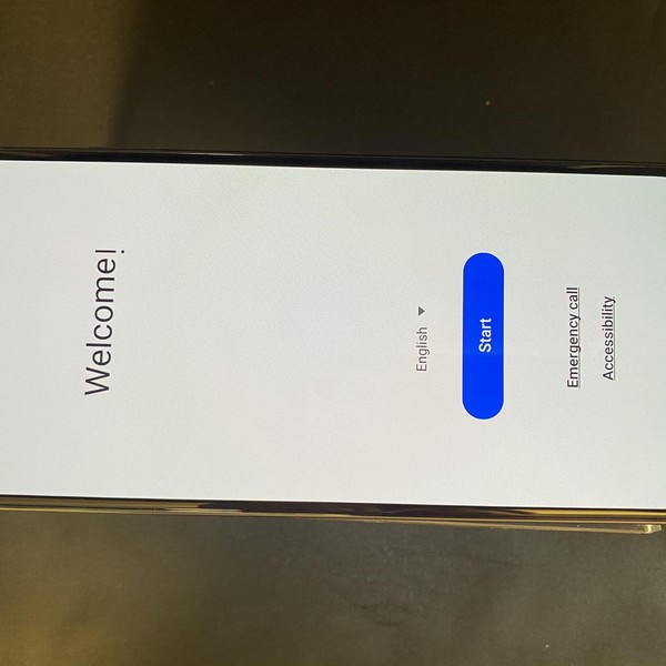 Samsung Galaxy S20 FE 5G - Unlocked, Cloud Navy, 128 GB, 6 GB, SM-G781U1/DS