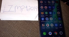 Good
													TCL 50 XE NXTPAPER 5G - Unlocked, Blue, 128 GB, photo 1 of 3