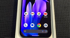 Fair
													Google Pixel 9 Pro XL - Unlocked, Obsidian, 128 GB, 16 GB, GGX8B, photo 2 of 4