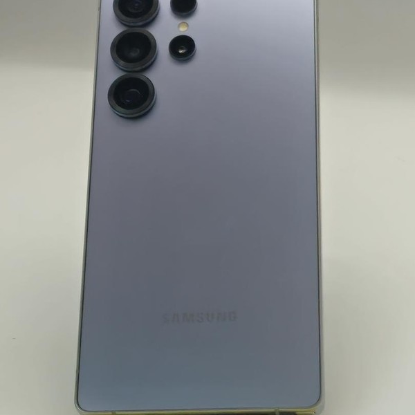 Samsung Galaxy S25 Ultra - Verizon, 256 GB, Silverblue, 12 GB, SM-S938U