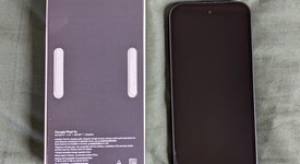 Mint
													Google Pixel 9a - Visible, Obsidian, 128 GB, 8 GB, photo 3 of 10