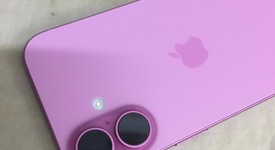 Good
													Apple iPhone 16 Plus - Verizon, Pink, 128 GB, A3082, photo 5 of 7