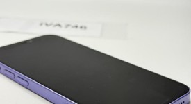 Good
													Apple iPhone 12 Mini - Unlocked, Purple, 64 GB, A2176, photo 2 of 5