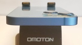 Good
													Apple iPhone 13 Mini - Unlocked, Blue, 128 GB, A2481, photo 3 of 6