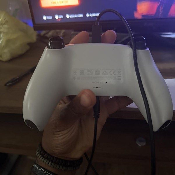 DualSense Wireless Controller - White
