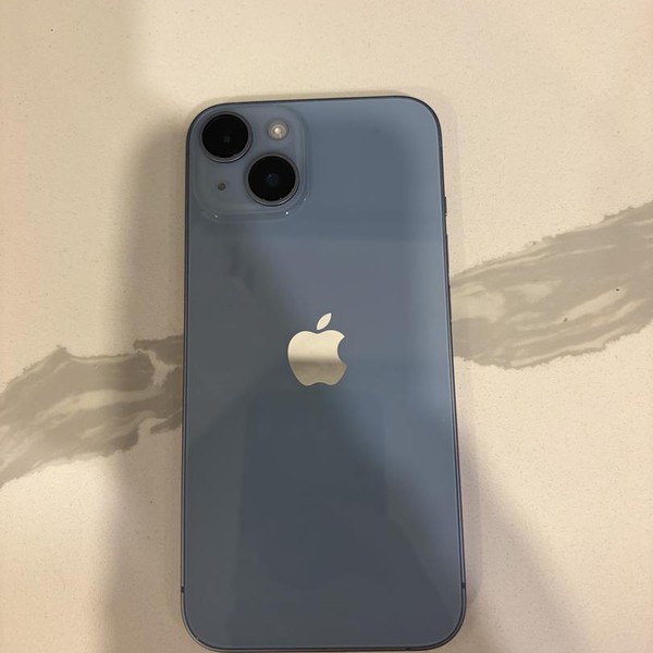 Apple iPhone 14 - T-Mobile, 128 GB, Blue, A2649