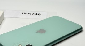 Good
													Apple iPhone 11 - Unlocked, Green, 128 GB, A2111, photo 3 of 5