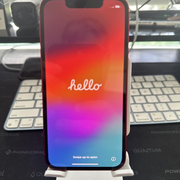 Apple iPhone 13 Mini - Unlocked, 128 GB, Red, A2481