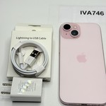Good Apple iPhone 15 - Unlocked, 128 GB, Pink, A2846