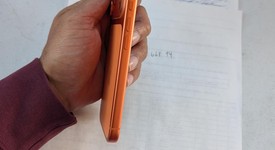 Mint
													Apple iPhone 17 Pro - Unlocked, Cosmic Orange, 256 GB, A3256, photo 4 of 7