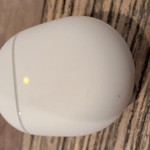 Used Google Pixel Buds A-Series - White