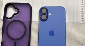 Mint
													Apple iPhone 16 - T-Mobile, Ultramarine, 128 GB, A3081, photo 3 of 6