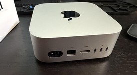 Mint
													Mac Mini 2024 - Apple M4, 256 GB, 16 GB, photo 5 of 5