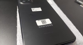 Good
													Samsung Galaxy A53 5G - Verizon, Black, 128 GB, 6 GB, photo 4 of 9