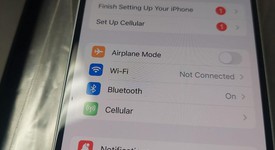 Mint
													Apple iPhone 15 - Boost, Blue, 128 GB, A2846, photo 1 of 7
