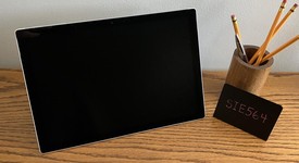 Mint
													Microsoft Surface Pro 7 Plus - I3, Platinum, 128 GB, 8 GB, Wi-Fi, photo 2 of 14