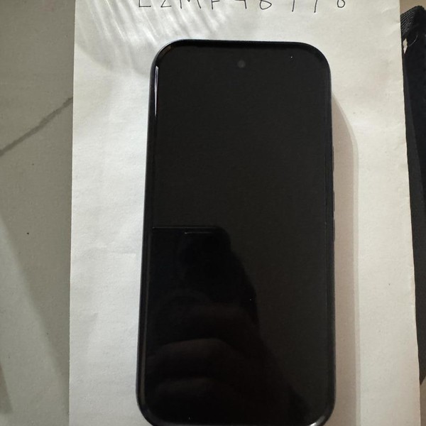 Google Pixel 9 - Unlocked, 128 GB, Obsidian, 12 GB, G2YBB