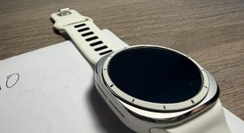 Good
													Samsung Galaxy Watch Ultra - Unlocked, White, SM-L705U, 47mm, photo 4 of 7