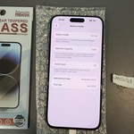 Good Apple iPhone 15 Pro Max - Unlocked, 512 GB, Black, A2849