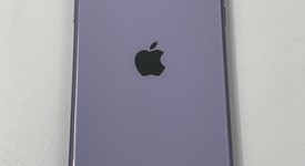 Fair
													Apple iPhone 11 - AT&T, Purple, 128 GB, A2111, photo 2 of 6