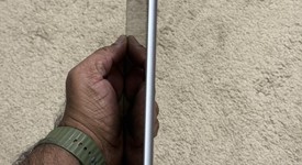 Good
													Apple iPad 6th Gen - Unlocked, Silver, 32 GB, A1954, photo 4 of 8