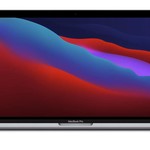 Fair MacBook Pro 2020 - 13 inch - Apple M1, Gray, 512 GB, 8 GB