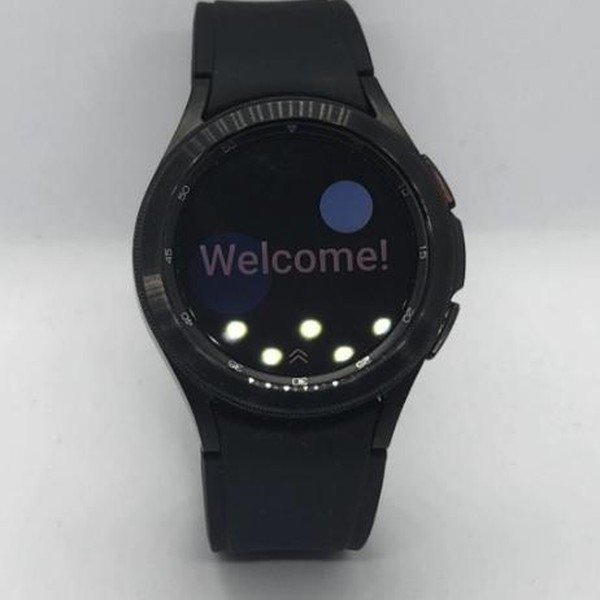 Samsung Galaxy Watch4 Classic - Wi-Fi, Black, 46mm