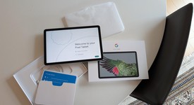 Mint
													Google Pixel Tablet 11" - Wi-Fi, Hazel, 128 GB, 8 GB, NO Dock, photo 4 of 5