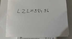 New
													Apple iPhone 13 - Unlocked, Midnight, 128 GB, A2482, photo 3 of 3