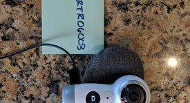 Good
													Samsung Gear 360 2017 4K, photo 1 of 3