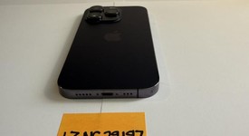 Mint
													Apple iPhone 14 Pro - Unlocked, Purple, 128 GB, A2650, photo 3 of 7