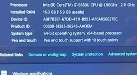 Good
													Dell Latitude Laptop, photo 2 of 46