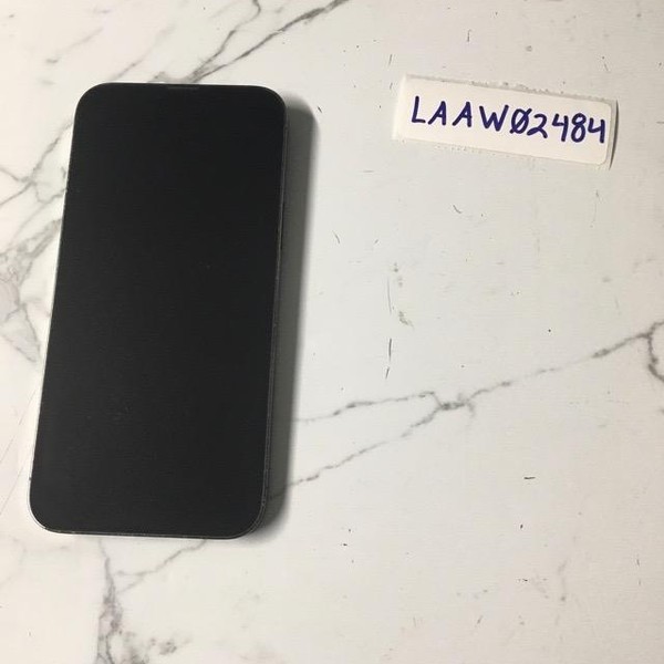 Apple iPhone 13 Pro Max - Unlocked, Graphite, 128 GB, A2484