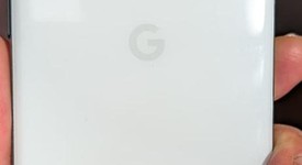 Fair
													Google Pixel 6a - Unlocked, Chalk, 128 GB, 6 GB, GX7AS, photo 2 of 9