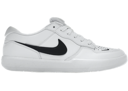Nike SB Force 58 Premium White Black for sale