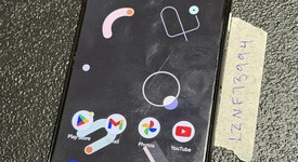 Good
													Google Pixel 4 XL - Unlocked, Black, 64 GB, 6 GB, G020J, Google Edition, photo 4 of 7