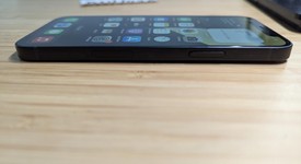 Good
													Apple iPhone 12 - Unlocked, Black, 128 GB, A2172, photo 4 of 14