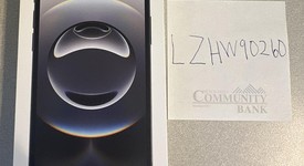 New
													Apple iPhone 16e - AT&T, Black, 128 GB, A3212, photo 2 of 4