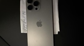 Mint
													Apple iPhone 16 Pro Max - Other, White, 256 GB, A3084, photo 3 of 12