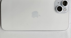 Good
													Apple iPhone 15 Plus - Unlocked, Blue, 128 GB, A2847, photo 5 of 7