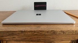 Mint
													Microsoft Surface Laptop 4 - Ryzen 7, Platinum, 512 GB, 8 GB, 15", photo 5 of 15