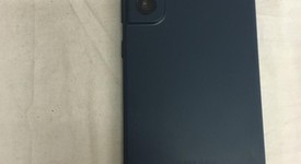 Good
													Samsung Galaxy S21 FE 5G - T-Mobile, Navy Blue, 128 GB, 6 GB, SM-G990U, photo 4 of 6