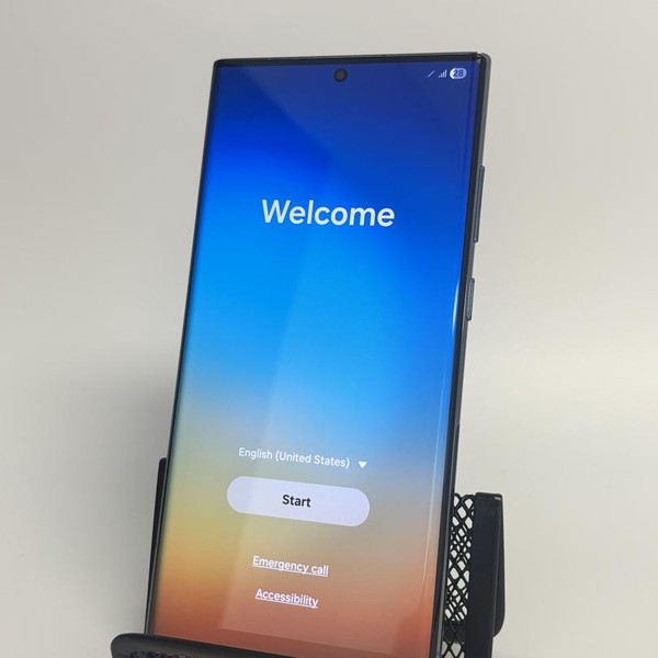 Samsung Galaxy S22 Ultra - Unlocked Non-US, 256 GB, Green, 12 GB, SM-S908E