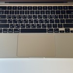 Mint MacBook Air 2022 (M2) - 13 inch - 256 GB, Starlight, 8 GB, Apple M2