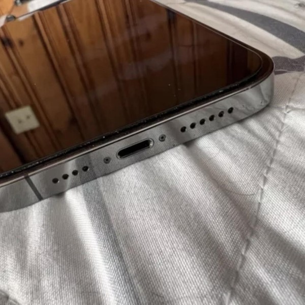 Apple iPhone 13 Pro Max - Unlocked, 128 GB, Graphite, A2484