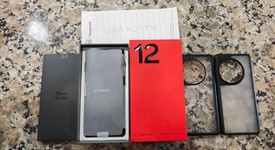 Mint
													OnePlus 12 - Unlocked, Green, 512 GB, 16 GB, CPH2583, photo 3 of 8