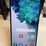 Fair Samsung Galaxy S20 FE 5G - AT&T, Cloud Navy, 128 GB, 6 GB, SM-G781U