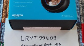 New
													Amazon Echo Spot - Black, photo 1 of 2